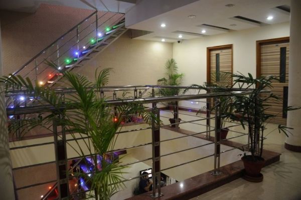 Hotel Citi Heights (Chandīgarh)